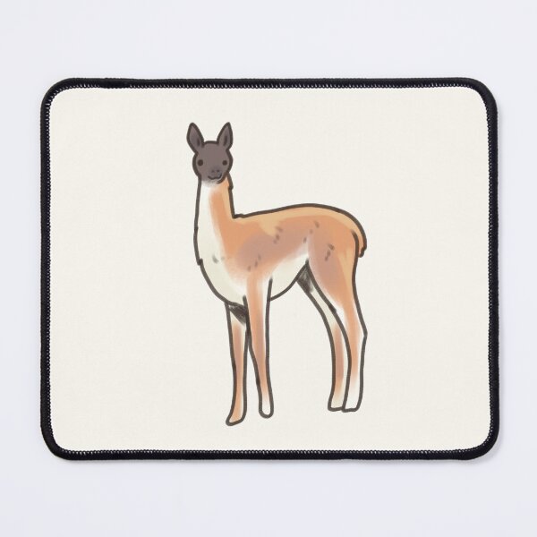 Item preview, Cute Guanaco art  designed and sold by Artofmayara.