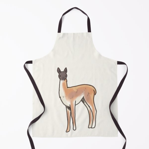 Item preview, Cute Guanaco art designed and sold by Artofmayara.
