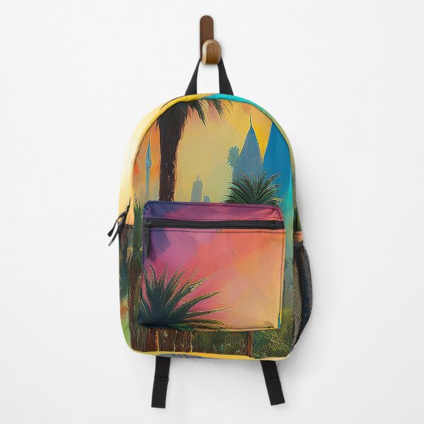 Item preview, Nalumo - Utopia of nature in the big city (20/20) designed and sold by sabantha.