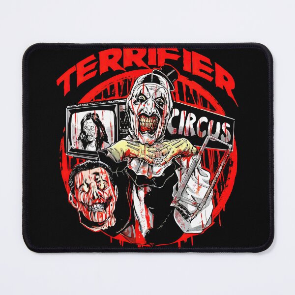 Item preview, Terrifier Circus Halloween designed and sold by JustuKitties.