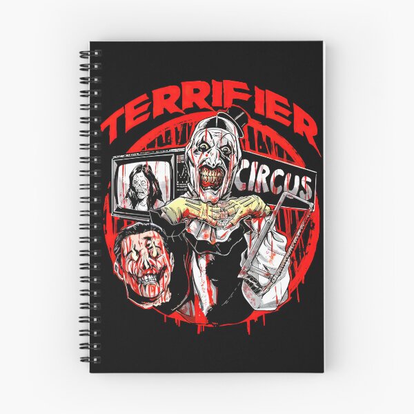 Item preview, Terrifier Circus Halloween designed and sold by JustuKitties.