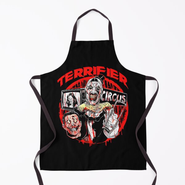 Item preview, Terrifier Circus Halloween designed and sold by JustuKitties.