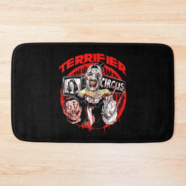 Item preview, Terrifier Circus Halloween designed and sold by JustuKitties.