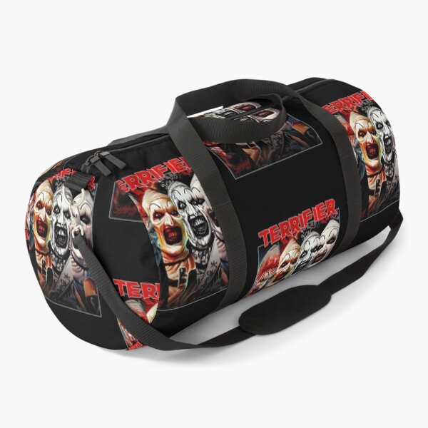 Item preview, Terrifier Clown Faces designed and sold by JustuKitties.