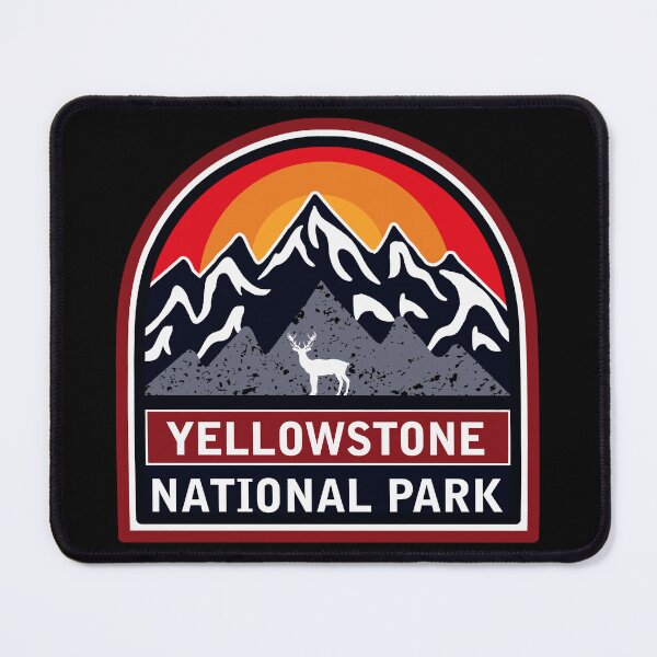 Item preview, Yellowstone National Park designed and sold by Nature-Book.