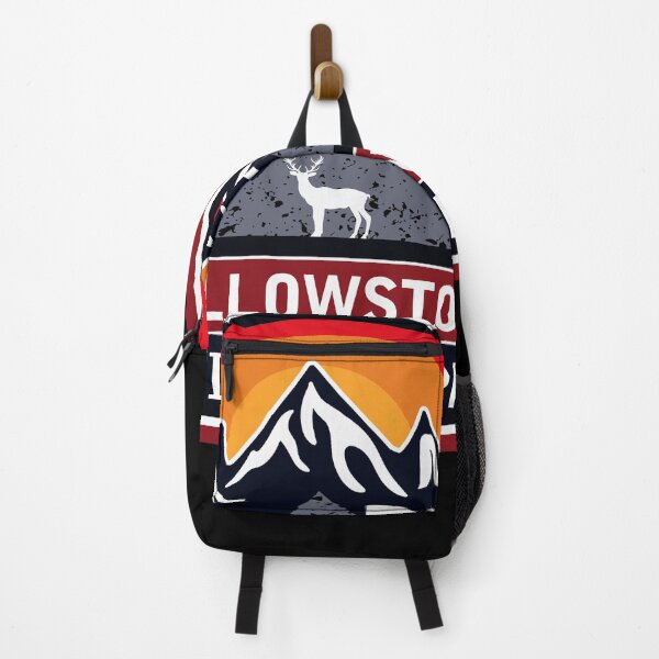 Item preview, Yellowstone National Park designed and sold by Nature-Book.
