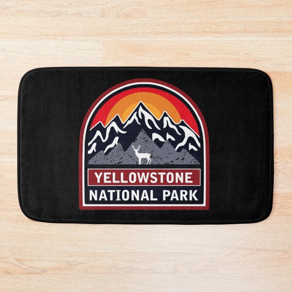 Item preview, Yellowstone National Park designed and sold by Nature-Book.