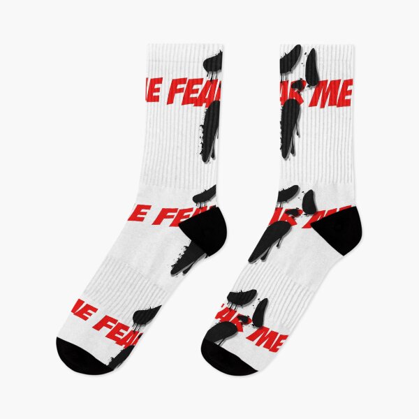 Item preview, Fear Me, The Ghost designed and sold by Henrylizarraga.