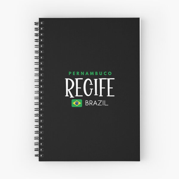 Item preview, Recife - Pernambuco - Brazil  designed and sold by StudioRedKoala.