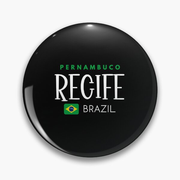 Item preview, Recife - Pernambuco - Brazil  designed and sold by StudioRedKoala.