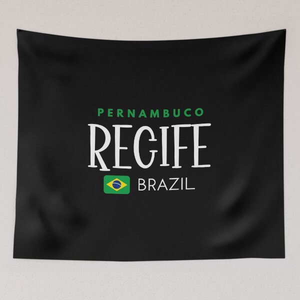 Item preview, Recife - Pernambuco - Brazil  designed and sold by StudioRedKoala.