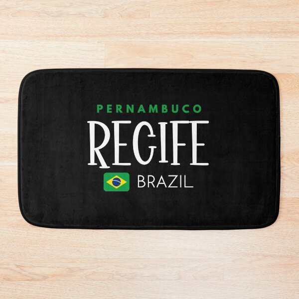 Item preview, Recife - Pernambuco - Brazil  designed and sold by StudioRedKoala.