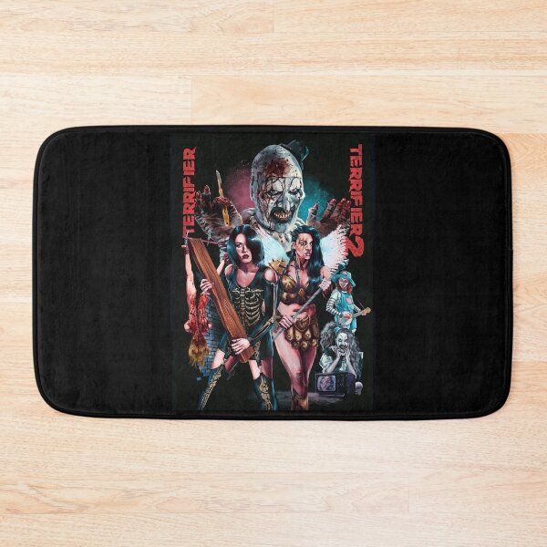 Item preview, Terrifier Horror Movie designed and sold by JustuKitties.