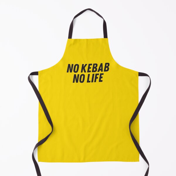 Item preview, NO KEBAB NO LIFE designed and sold by Arabicat.