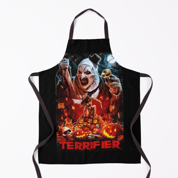 Item preview, Terrifier Horror Poster designed and sold by JustuKitties.