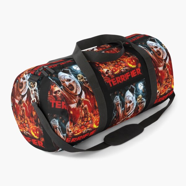 Item preview, Terrifier Horror Poster designed and sold by JustuKitties.
