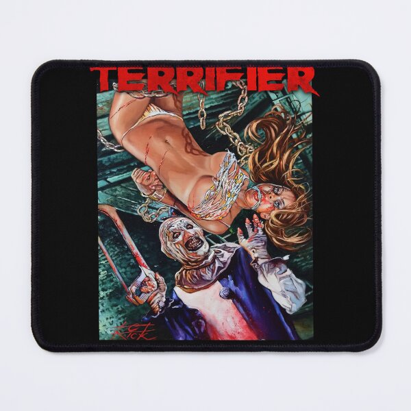 Item preview, Terrifier Sexy Art designed and sold by JustuKitties.