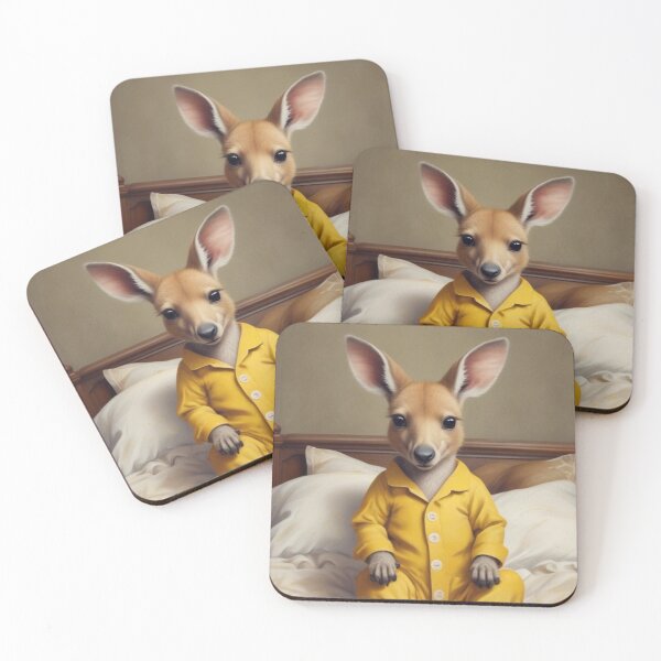Item preview, Baby Kangaroo designed and sold by GasconyPassion.