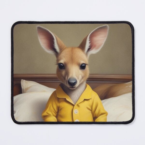 Item preview, Baby Kangaroo designed and sold by GasconyPassion.