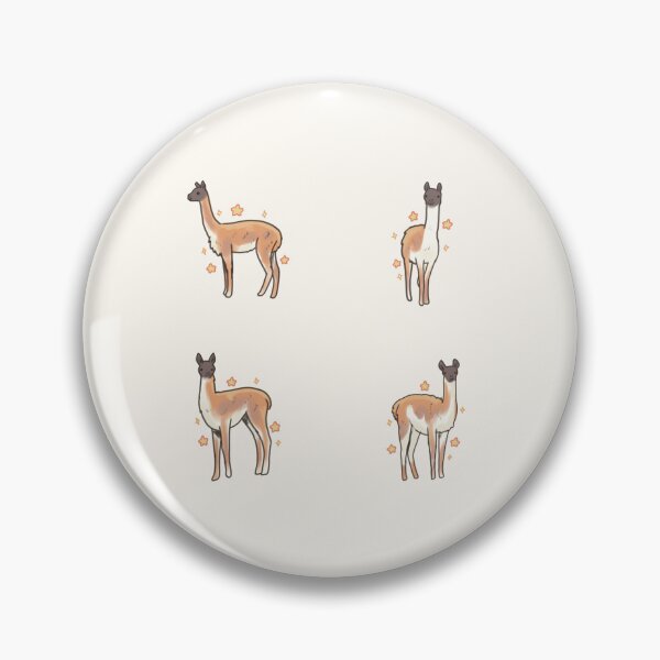Item preview, guanaco pack  designed and sold by Artofmayara.