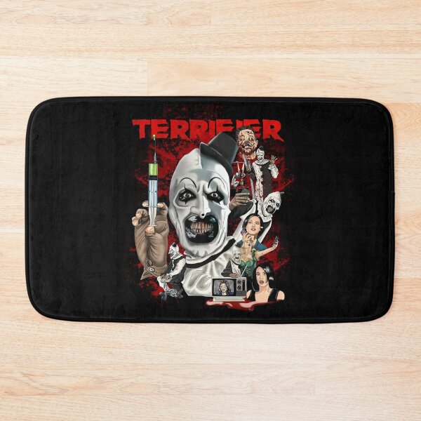 Item preview, Vintage Terrifier Clown designed and sold by JustuKitties.