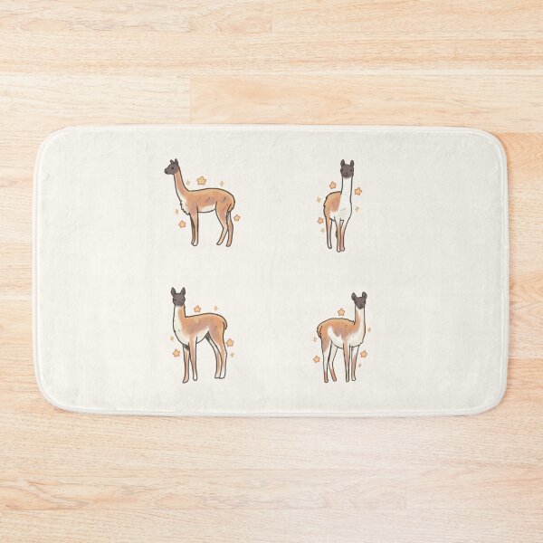 Item preview, guanaco pack  designed and sold by Artofmayara.