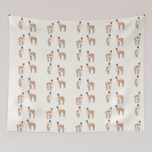 Item preview, guanaco pack  designed and sold by Artofmayara.