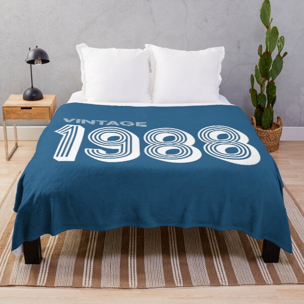 Item preview, Vintage 1988 Birthday Year  designed and sold by Jeallan Designs.
