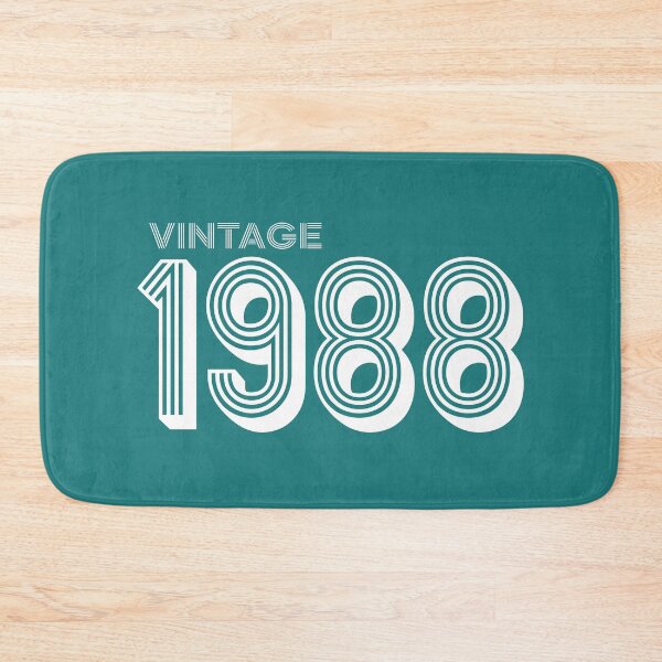 Item preview, Vintage 1988 Birthday Year  designed and sold by Jeallan Designs.