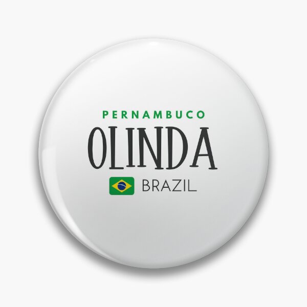Item preview, Olinda - Pernambuco - Brazil  designed and sold by StudioRedKoala.