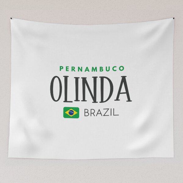 Item preview, Olinda - Pernambuco - Brazil  designed and sold by StudioRedKoala.