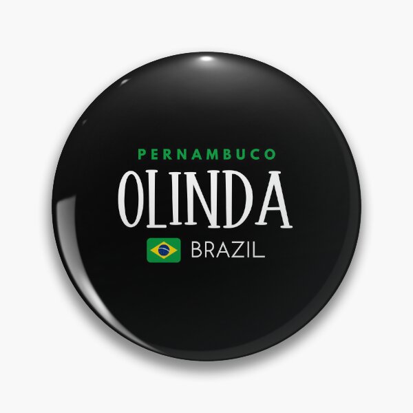Item preview, Olinda - Pernambuco - Brazil  designed and sold by StudioRedKoala.