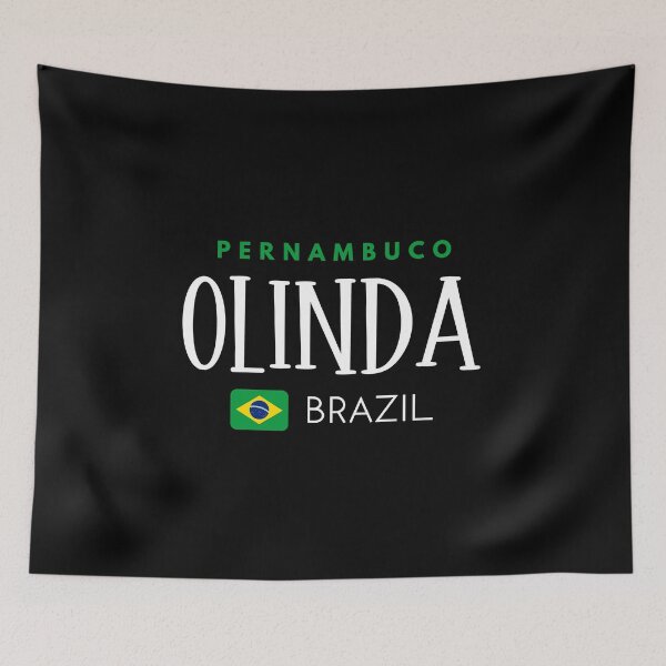 Item preview, Olinda - Pernambuco - Brazil  designed and sold by StudioRedKoala.
