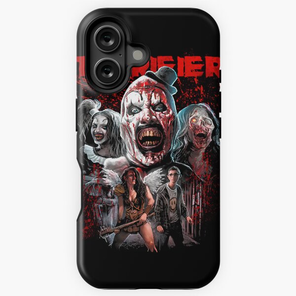 Item preview, Halloween Terrifier designed and sold by JustuKitties.