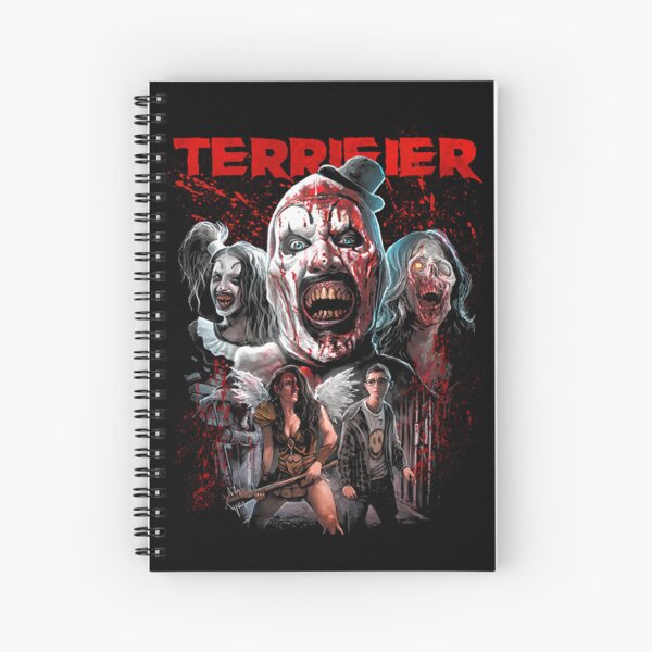 Artikel-Vorschau von Halloween-Terrifier, designt und verkauft von JustuKitties.
