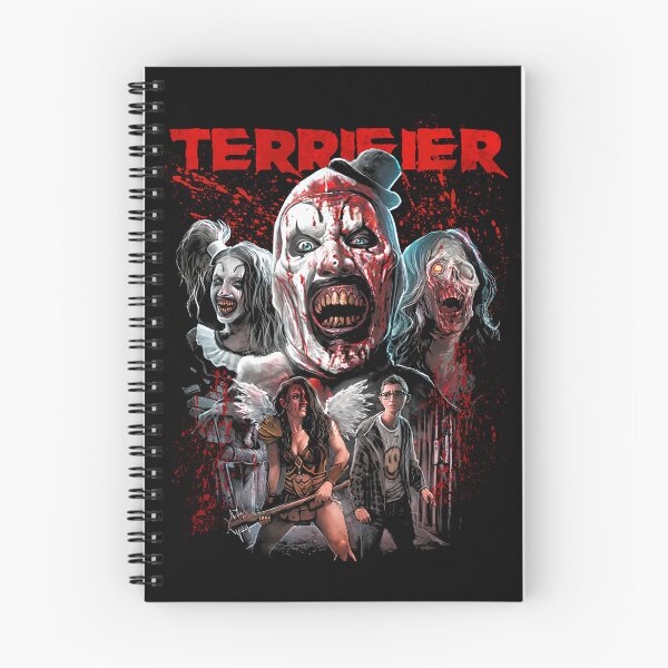 Item preview, Halloween Terrifier designed and sold by JustuKitties.