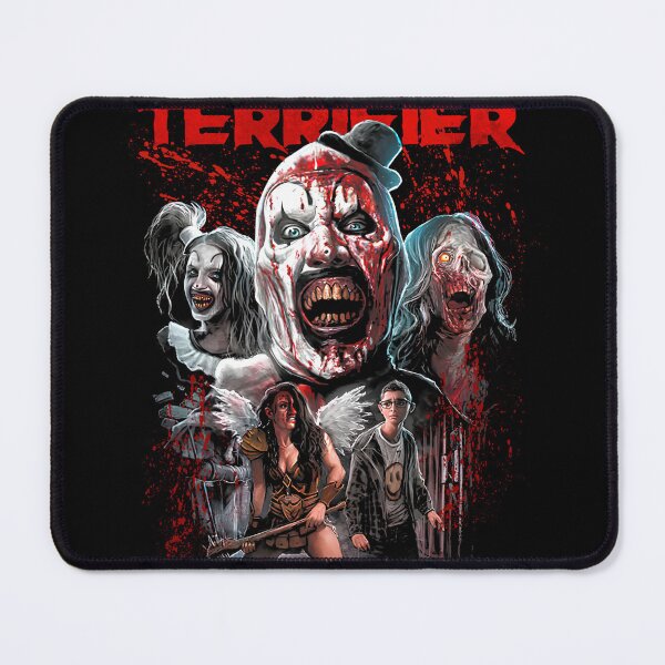 Item preview, Halloween Terrifier designed and sold by JustuKitties.