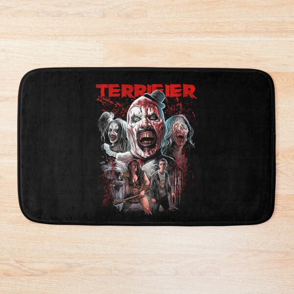 Item preview, Halloween Terrifier designed and sold by JustuKitties.