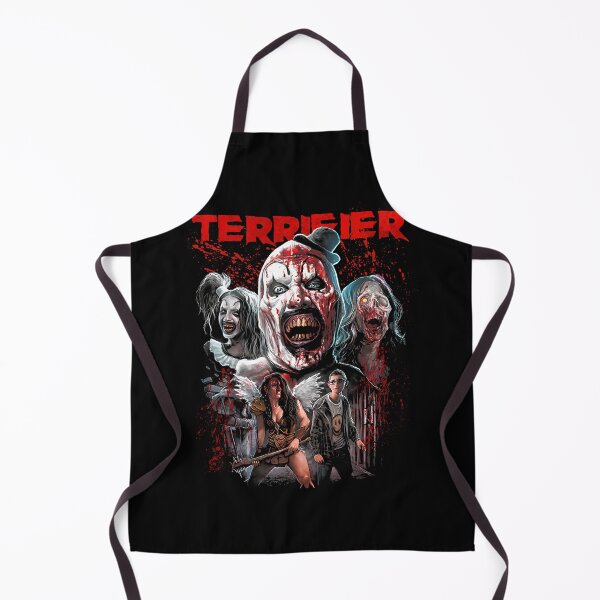 Item preview, Halloween Terrifier designed and sold by JustuKitties.