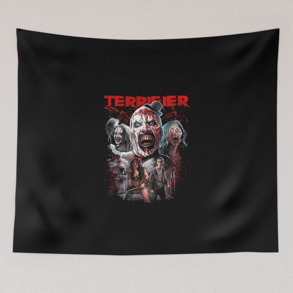 Item preview, Halloween Terrifier designed and sold by JustuKitties.