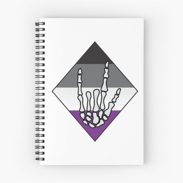 Item preview, Asexual Pride Rocks designed and sold by happygocasey.