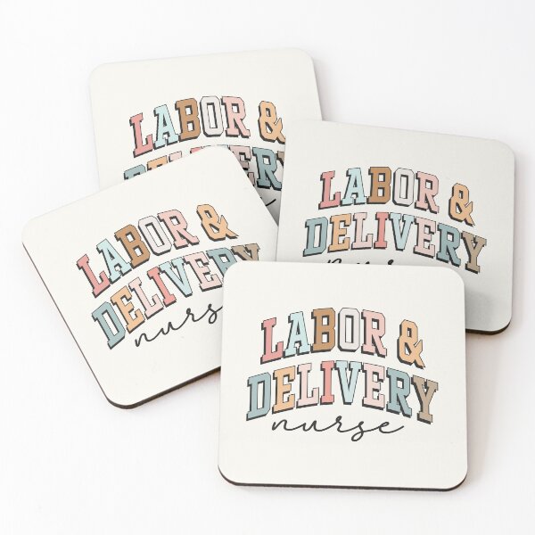 Item preview, Labor and Delivery Nurse - Proud L&D Nurse designed and sold by jensbyorlando.