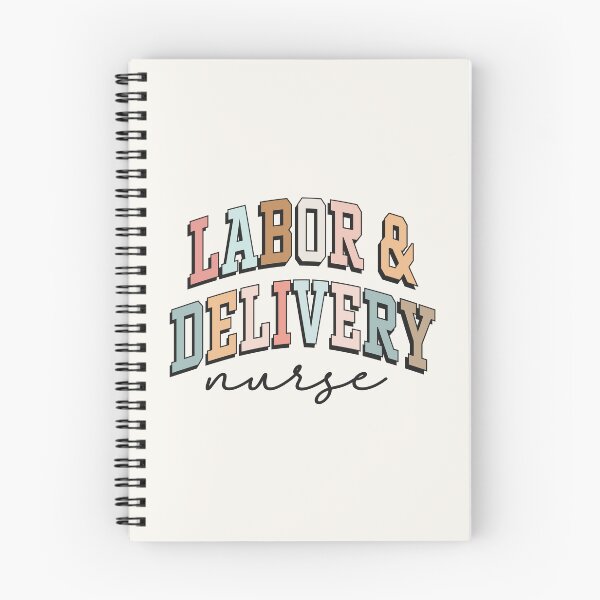 Item preview, Labor and Delivery Nurse - Proud L&D Nurse designed and sold by jensbyorlando.