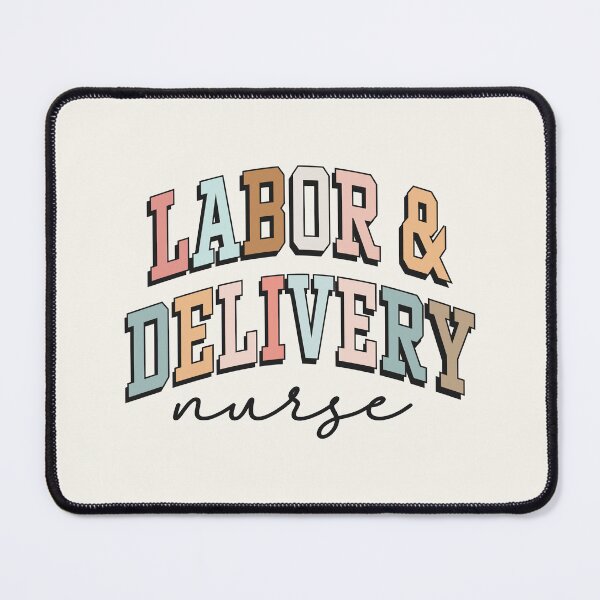 Item preview, Labor and Delivery Nurse - Proud L&D Nurse designed and sold by jensbyorlando.