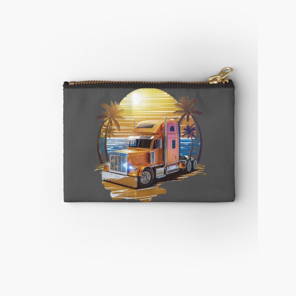 Item preview, Summer Trucker designed and sold by CookiesMerch.