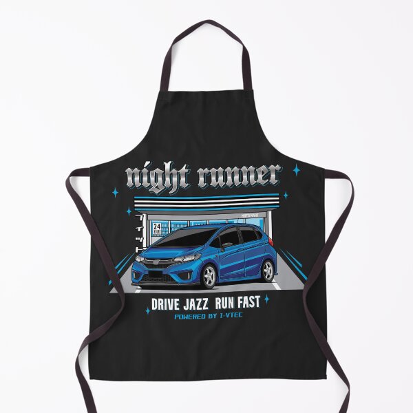 Artikelvorschau, Jazz Fit RS Vtec (Blau) entworfen und verkauft von pjrstudio.