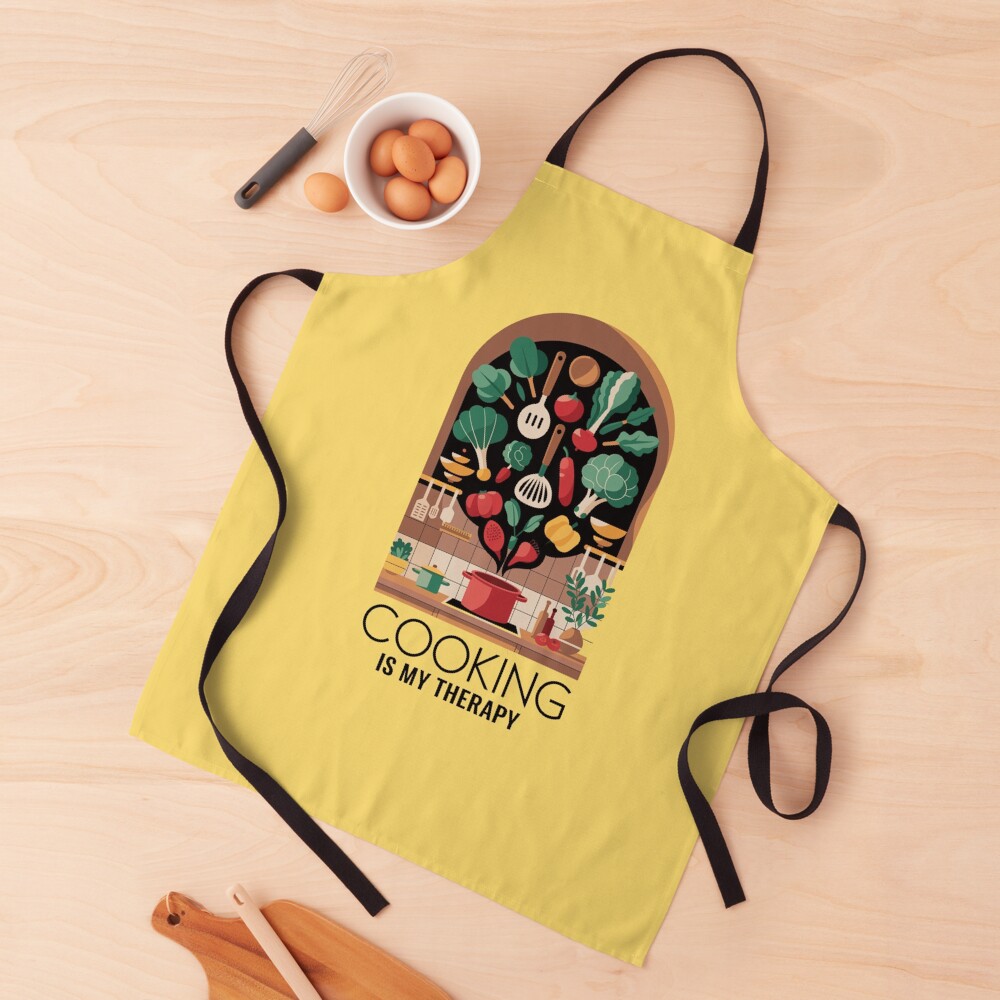Item preview, Apron designed and sold by Rell1970.