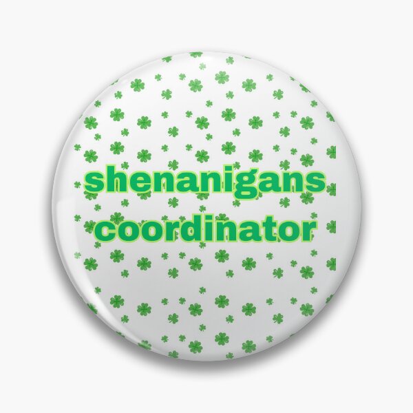 Item preview, shenanigans coordiantor designed and sold by FunnyThings1.