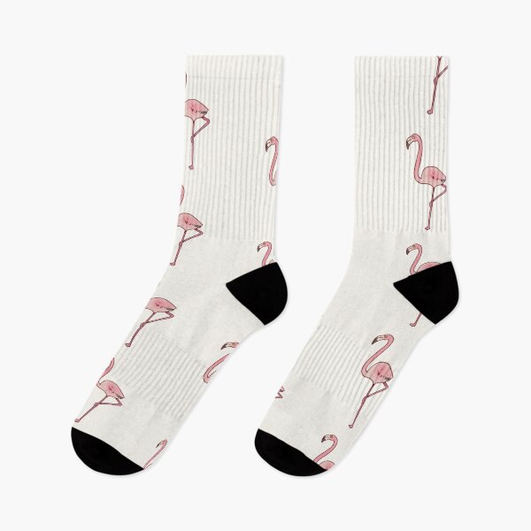 Item preview, Cute flamingo art  designed and sold by Artofmayara.