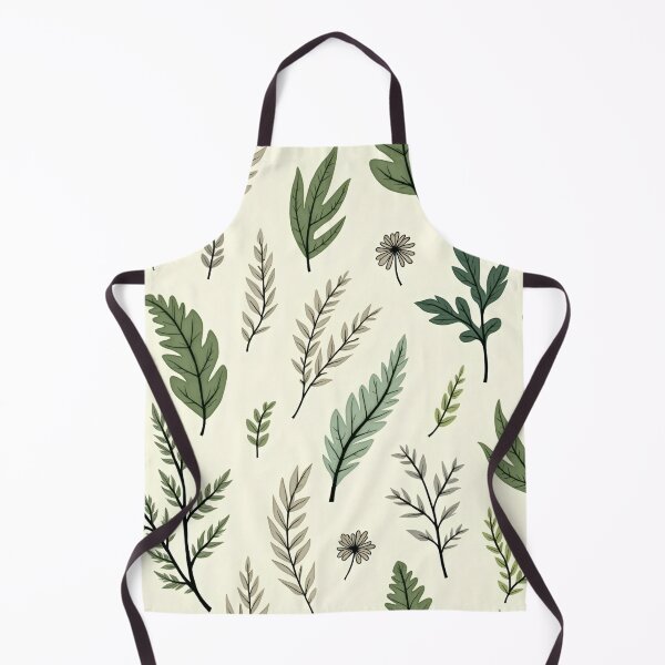 Item preview, Botanical Elegance: Nature’s Leaf Patterns designed and sold by Furbulous Faces.